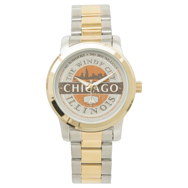Chicago Watch (Front)