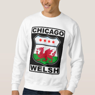 Chicago Welsh American Sweatshirt