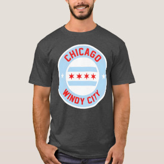 Chicago Windy City T-Shirt