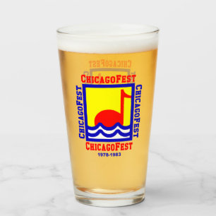 ChicagoFest, Chicago IL (1978-1983) Glass