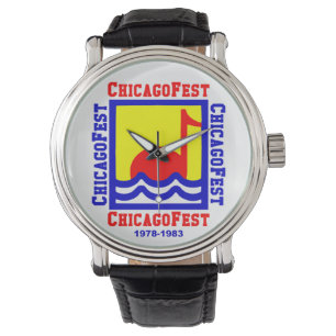 ChicagoFest, Chicago IL (1978-1983) Watch
