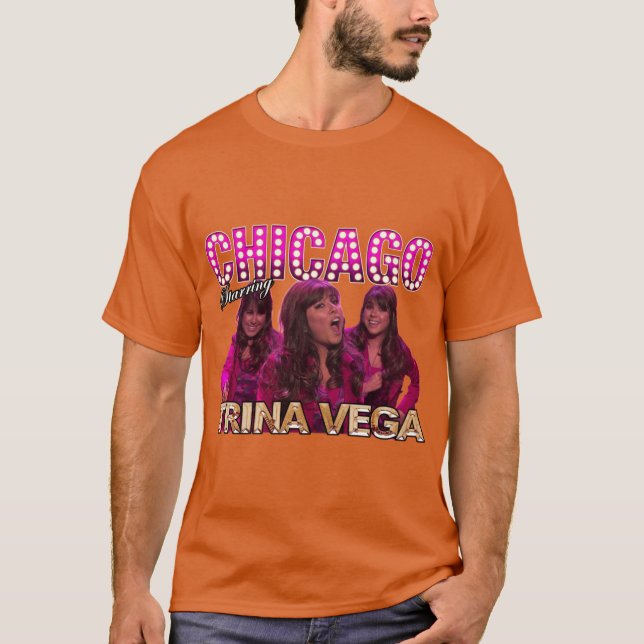 CHICAGOOOOOO girl T-Shirt (Front)