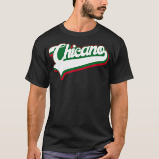Chicano 60s Mexican American Pride Movement T-Shirt
