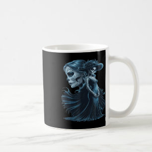 Chicano Chicana La Raza Barrio Tattoo Art Death _3 Coffee Mug