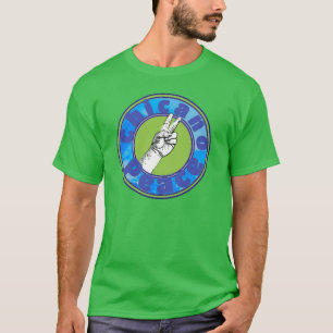 Chicano Peace T-Shirt