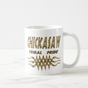 Chicasaw Tribal Pride Mug