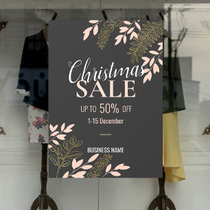 ChicChristmas Business Sale Business Promotion Ads