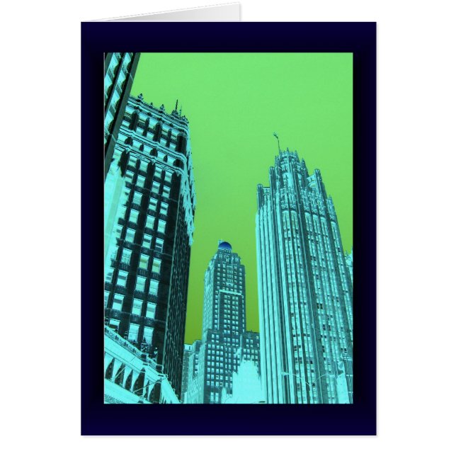 Chicgo Green (Front)