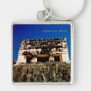 Chichen Itza, Mexico Key Ring