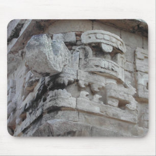 Chichen Itza Mouse Pad