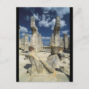 Chichen Itza Postcard