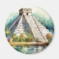 Chichen Itza, Stretched 