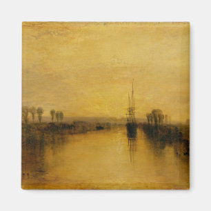 Chichester Canal, c.1829 Magnet