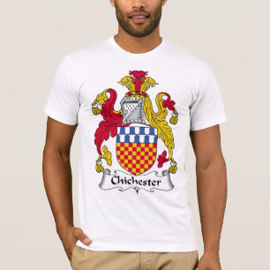 Chichester Family Crest T-Shirt