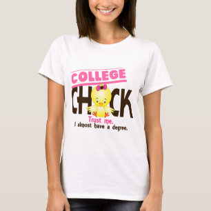 Chick 3 T-Shirt