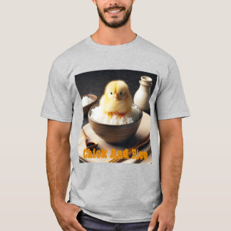 Chick And Rice # 5 T-Shirt