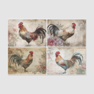 Chick, Chick, Chicken  Tissue Paper