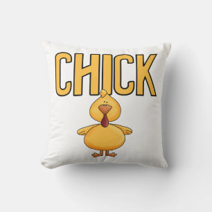 Chick Cushion