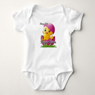 Chick Hatch Baby Bodysuit