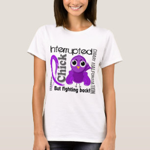 Chick Interrupted 3 Chiari Malformation T-Shirt