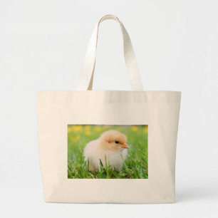Chick Large Tote Bag