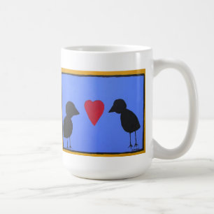 Chick Love on a mug
