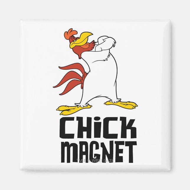 Chick Magnet (Front)