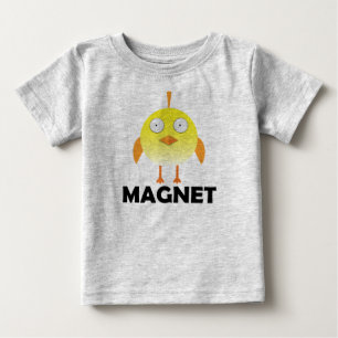 Chick Magnet - Baby Fine Jersey T-Shirt