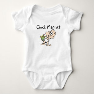 Chick Magnet Baby T-Shirt Bodysuit