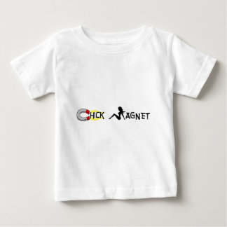 Chick Magnet Clothing Baby T-Shirt