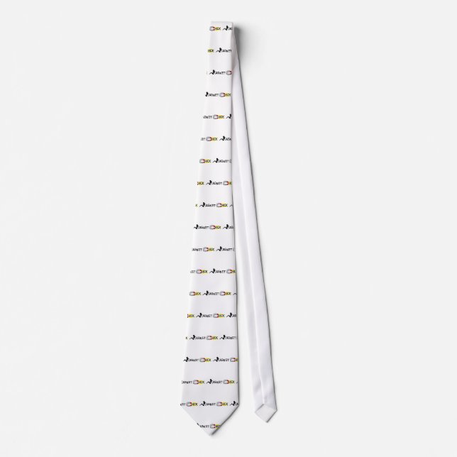 Chick Magnet Clothing Tie (Front)