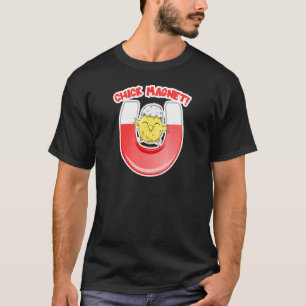 Chick Magnet Easter Holiday Boys Or Girls Chicken T-Shirt