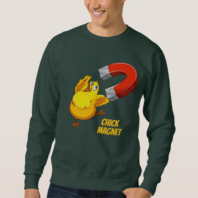 Chick Magnet shirts & jackets (Front)