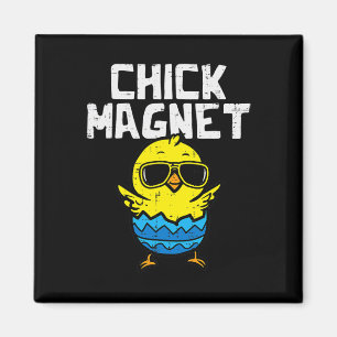 Chick Magnet Sunglasses Egg Cute Easter Boys Kids 