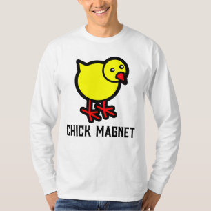 Chick Magnet, T-shirt