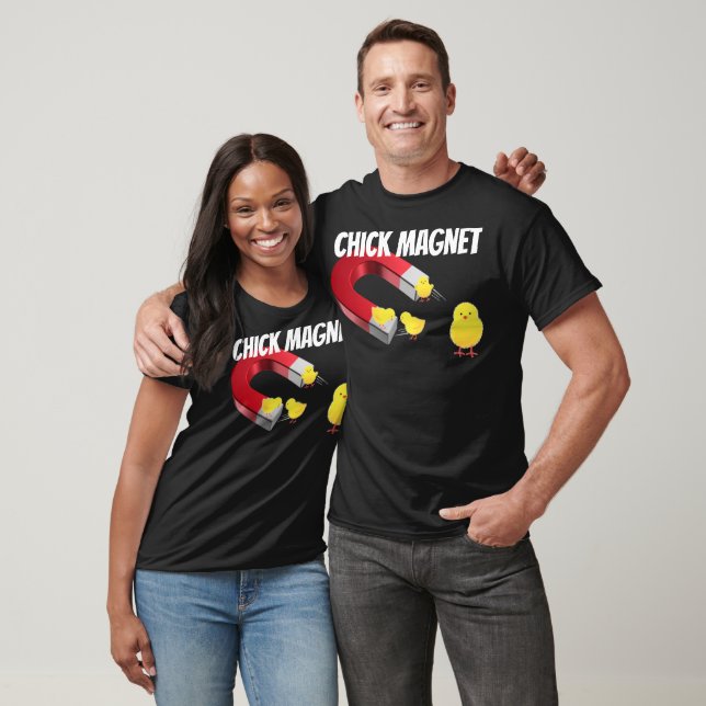 CHICK Magnet T-Shirt (Unisex)
