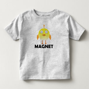Chick Magnet - Toddler Fine Jersey T-Shirt T-Shirt