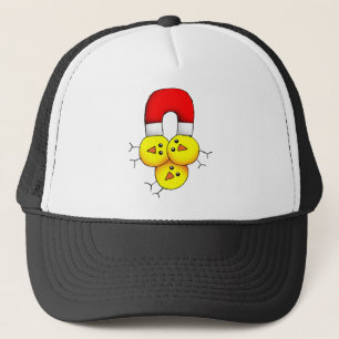 Chick Magnet Trucker Hat