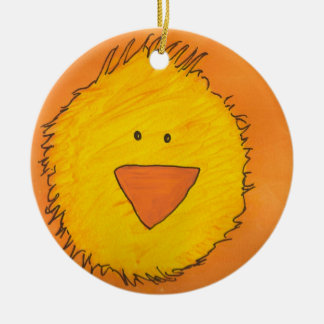Chick Ornament