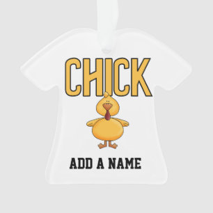Chick Ornament