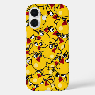 Chick Pattern Phone Case