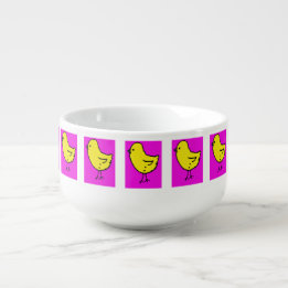 Chick Soup Mug