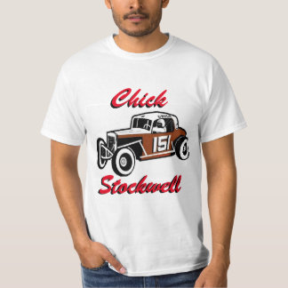 Chick Stockwell Coupe 151 Two-Sided Tee Racearena