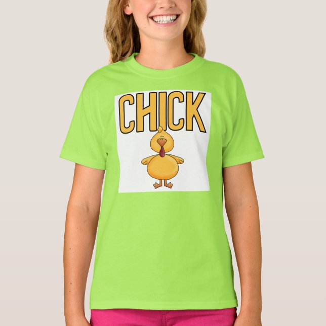 Chick T-Shirt (Front)