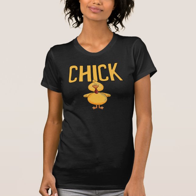 Chick T-Shirt (Front)