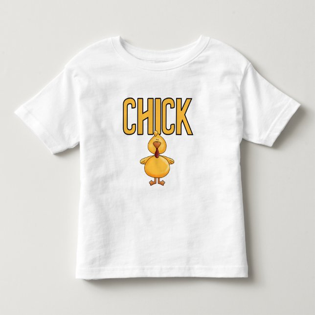Chick T-shirts and Gifts (Front)