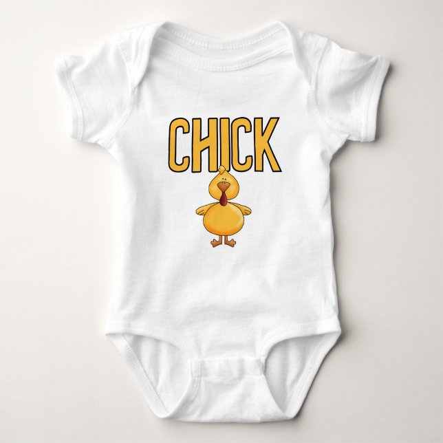 Chick T-shirts and Gifts (Front)