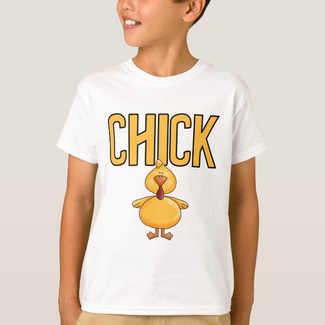 Chick T-shirts and Gifts (Front)