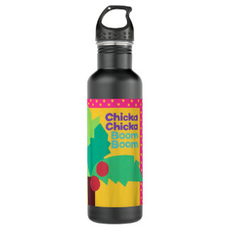 CHICKA CHICKA BOOM BOOM 710 ML WATER BOTTLE