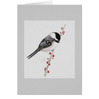 chickadee